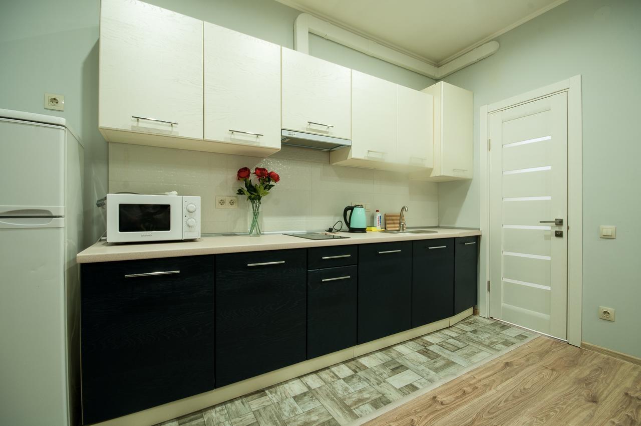 Wonderful Flat On City Center Uzhhorod Exterior photo
