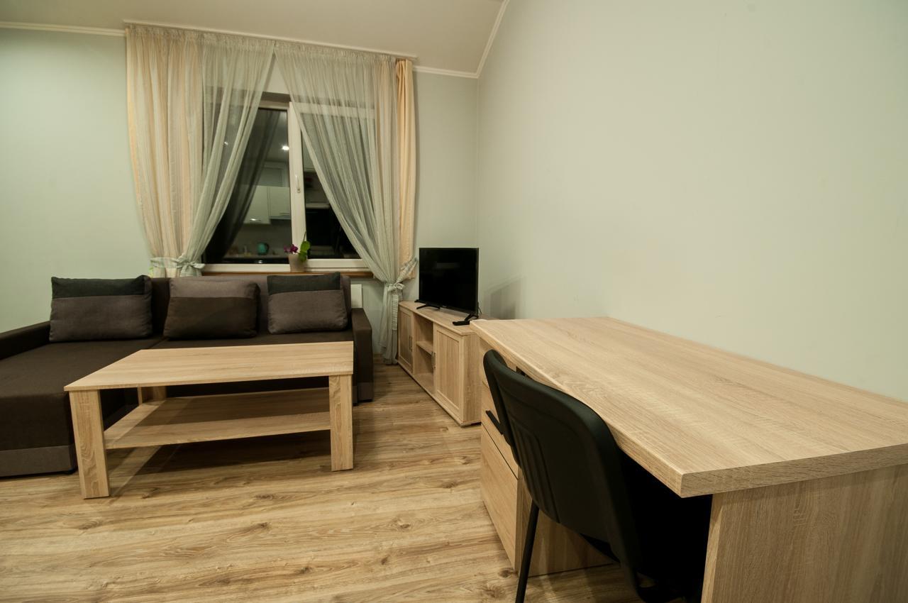 Wonderful Flat On City Center Uzhhorod Exterior photo